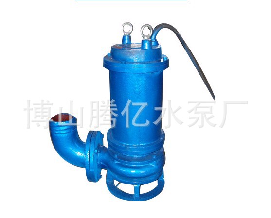 直营潜水排污泵QW,WQ，潜水排沙泵，潜水渣浆泵