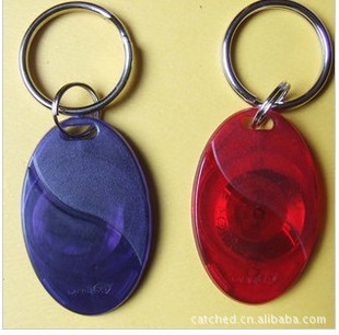 10号芒果ID钥匙扣卡达华芒果卡做卡厂家