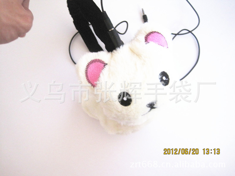 厂家供应各种保暖耳套/耳暖、冬季保暖耳罩（可以定做不同新款）