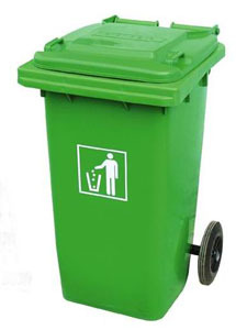 240L垃圾桶 塑料垃圾桶  厂家直销 质优价廉