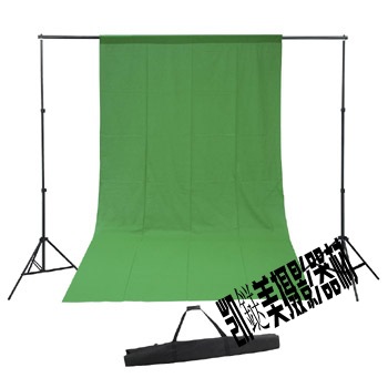 摄影摄像器材-摄影背景架2.10*3m，伸缩式横杆，龙门架，|ms