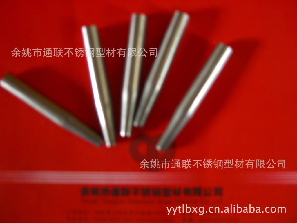 供应倒酒器用不锈钢管9.5X0.5X67，直接缩好。