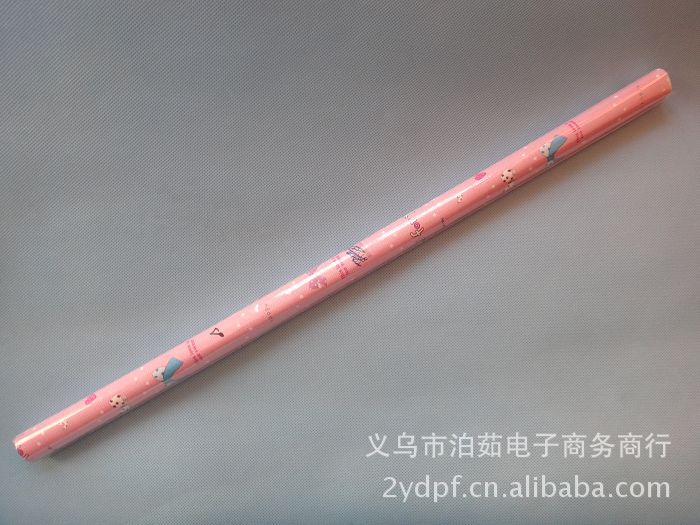 包装纸批发 卡通可爱包装纸 礼品包装纸 2元产品 义乌2元批发产品