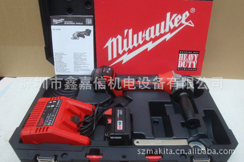 批发米沃奇 充电角磨机 HD18AG125-302C