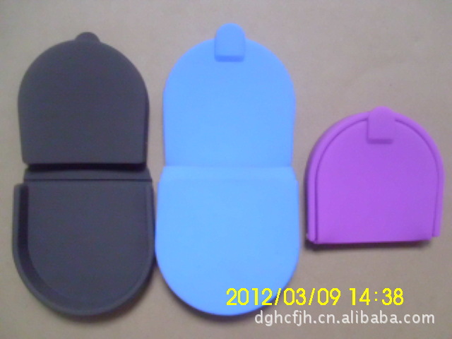 POCHI系列硬币包,迷你小钱包,零钱包,行李牌,硅胶护套
