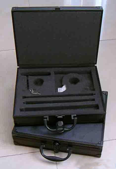 厂家直销 铝合金五金工具仪器箱 铝箱 铝合金箱 五金工具箱|ms