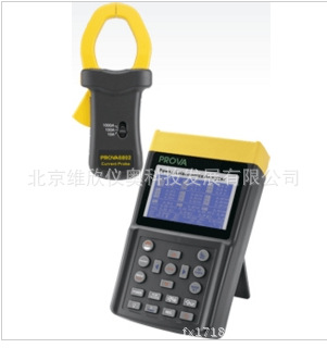 PROVA6830三相电力谐波分析仪PROVA6830+6802(1000A钳头）