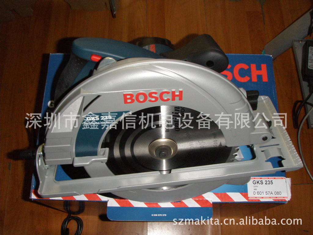 批发零售德国Bosch博世圆锯GKS235