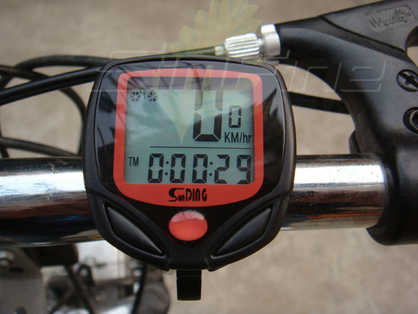 Compteur de vélo - Ref 2433290 Image 4