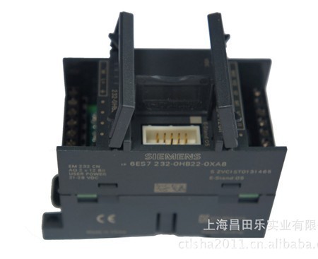 供应西门子PLC模拟输出模组 6ES7 214-1BE30-0XB0模块