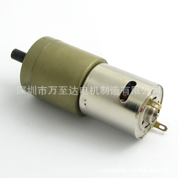 供应万至达微型减速电机32GA380,应用于医疗器械.电动门锁等.