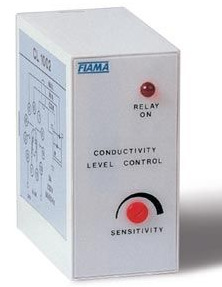 意大利FIAMA导电液体专用液位控制继电器CL1001