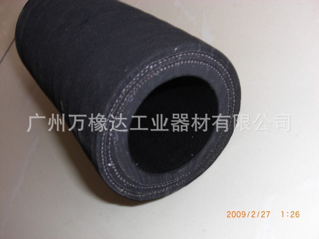 供应夹布喷砂胶管