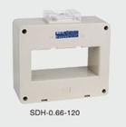 供应SDH-0.66II，户内全封闭塑壳式低压电流互感器