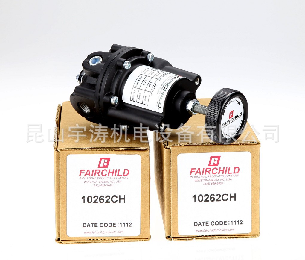 美国FAIRCHILD精密调压器：10262CH