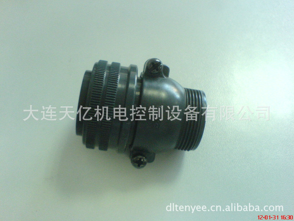 原装进口 日本连接器，D/MS3106B22-19S