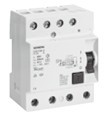  西门子电磁式漏电断路器|西门子断路器5SM3 2P/4P