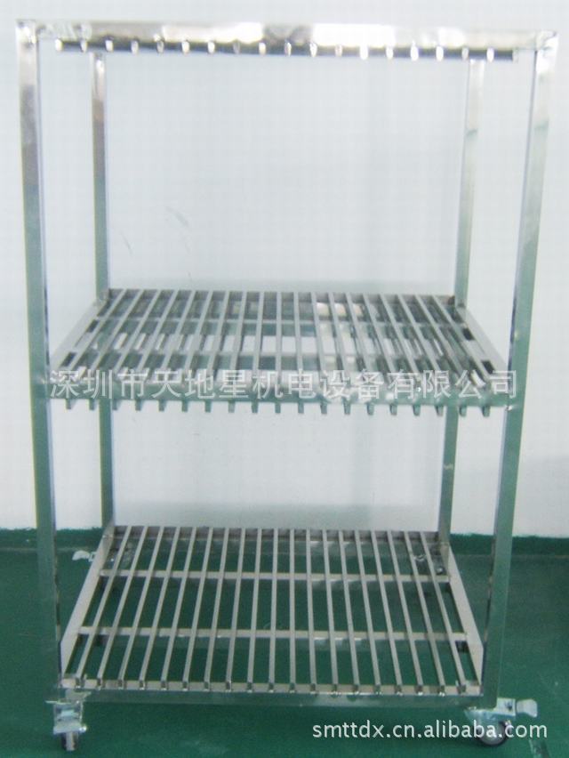 特别推荐SMT钢网柜 源头厂家质量保证 SMT周转车