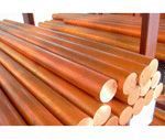 T2紫铜棒 紫铜棒厂家 T2光亮紫铜棒 光亮度高 直线度高 现货直销