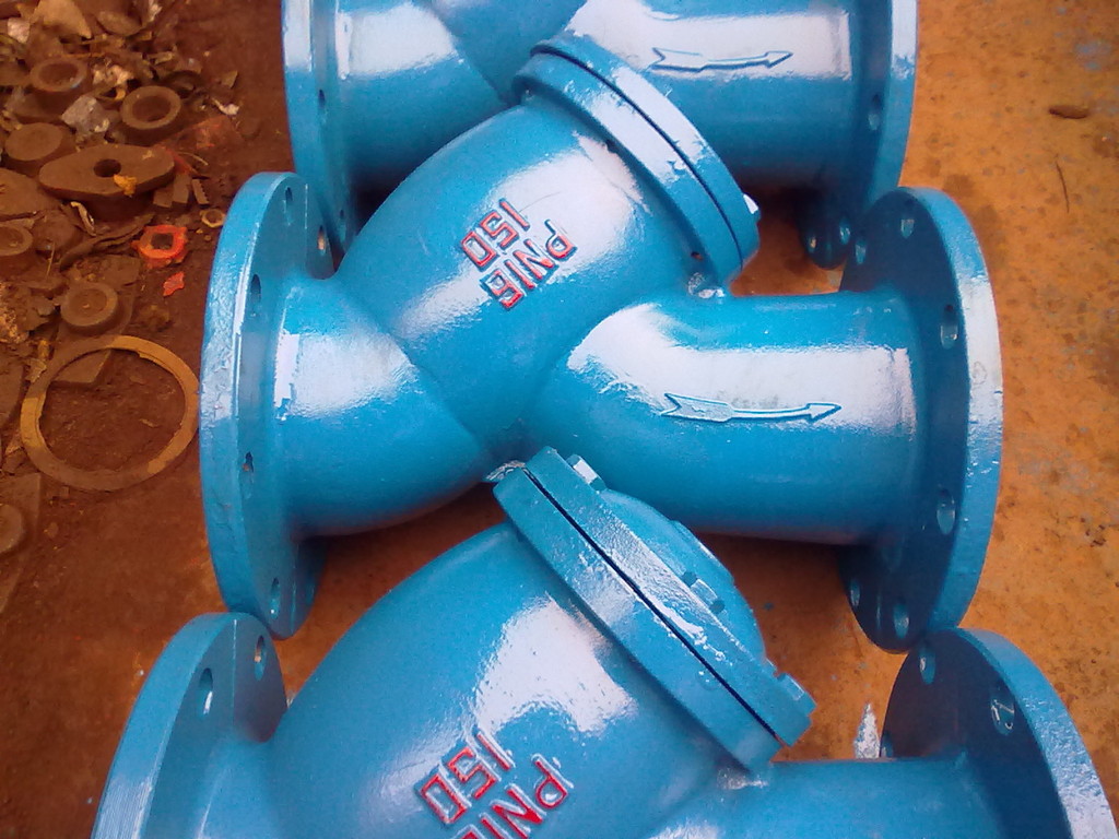 Y型过滤器 GL41H-16 DN150 厂家直销 质优价美