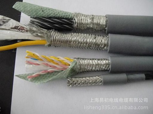 国标电气安装线 双绞屏蔽线RVVSP 1*2*0.5  国标标准 现货可批发