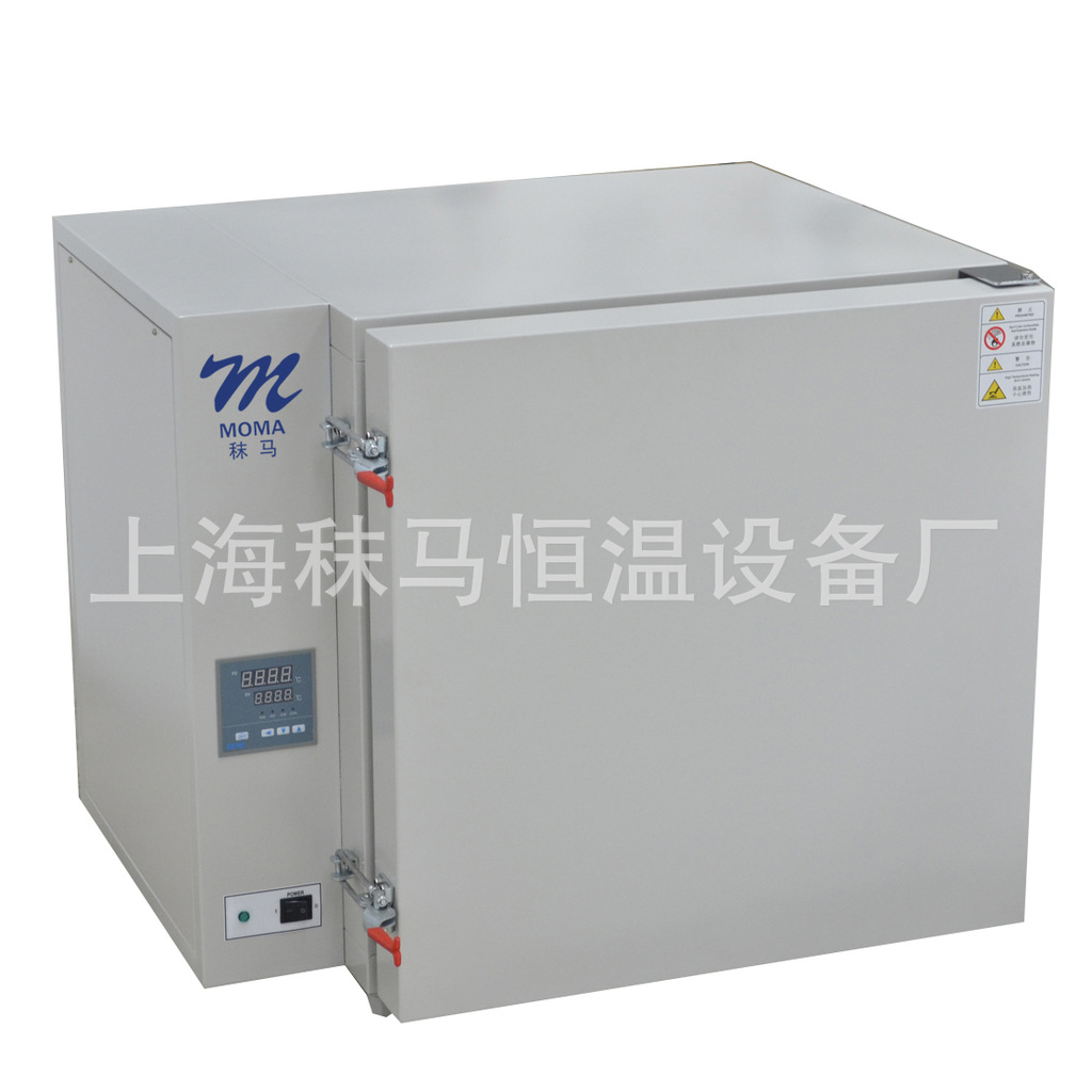 厂家直供BPG-9100B高温鼓风干燥箱/500度烘箱/上海电热烤箱图片