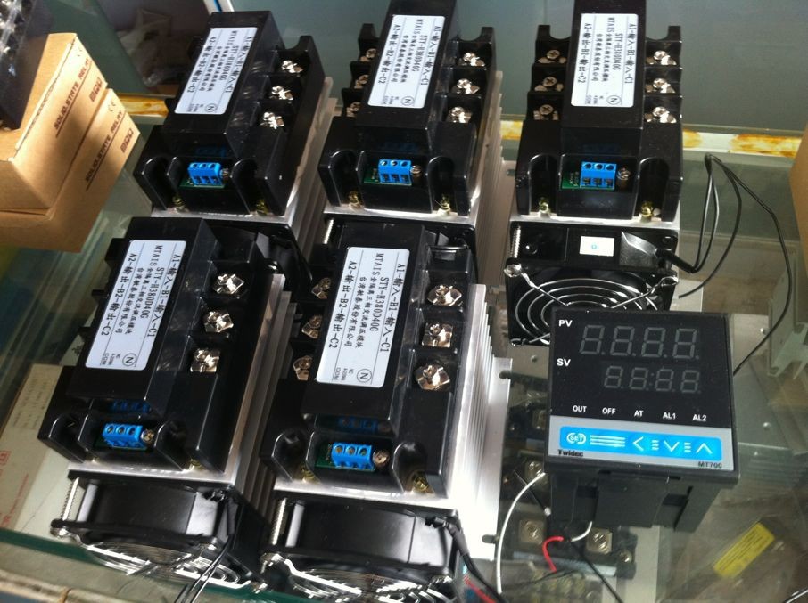 MTAIS全隔离三相交流调压模块STY-H380D40G电力调整器SCR 特价