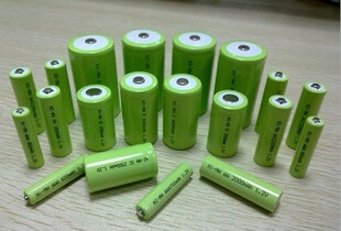 懚���늳�Ni-MH 5̖AA 1100mAh�����r AAA 1.2V ���^ƽ�^늳�