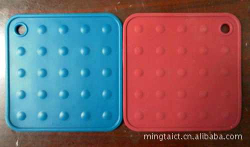 供应耐高温环保硅胶杯垫 水杯垫 茶杯垫 咖啡杯垫防水隔热加厚