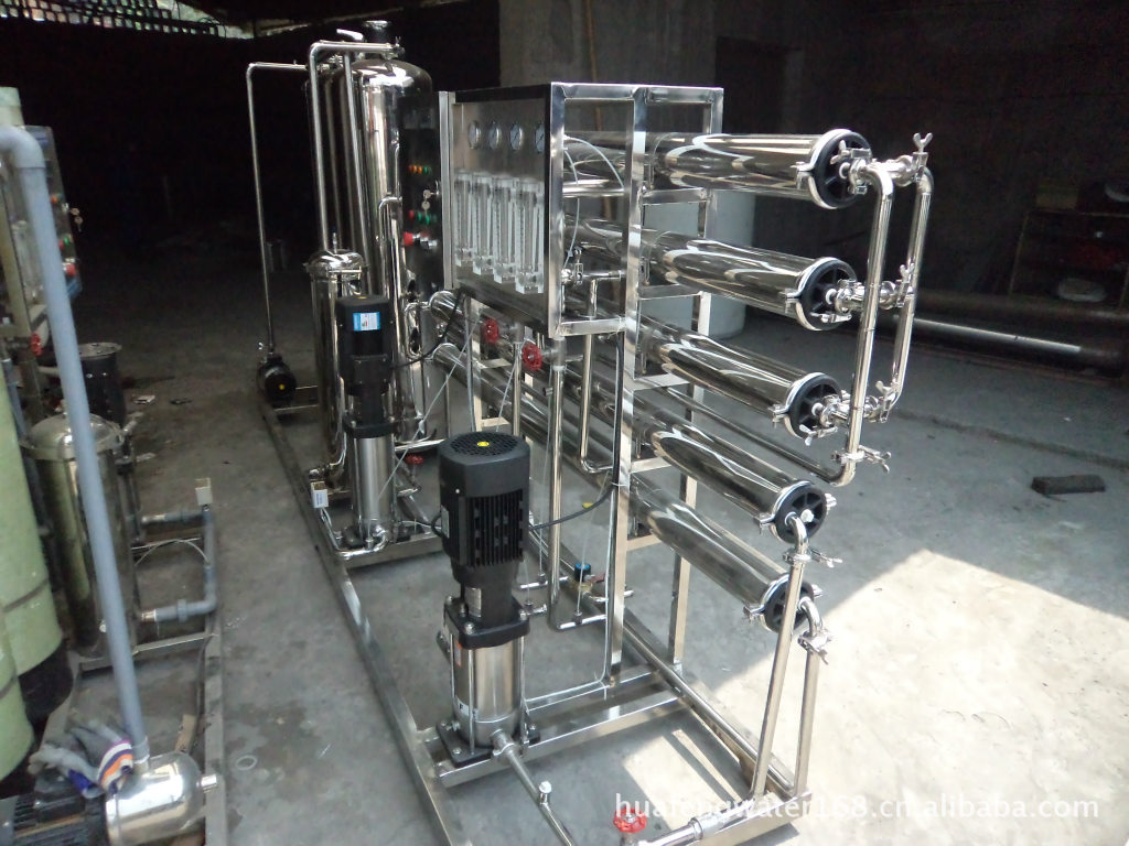 反渗透纯水设备 水处理设备 纯净水设备 净水设备 净化设备