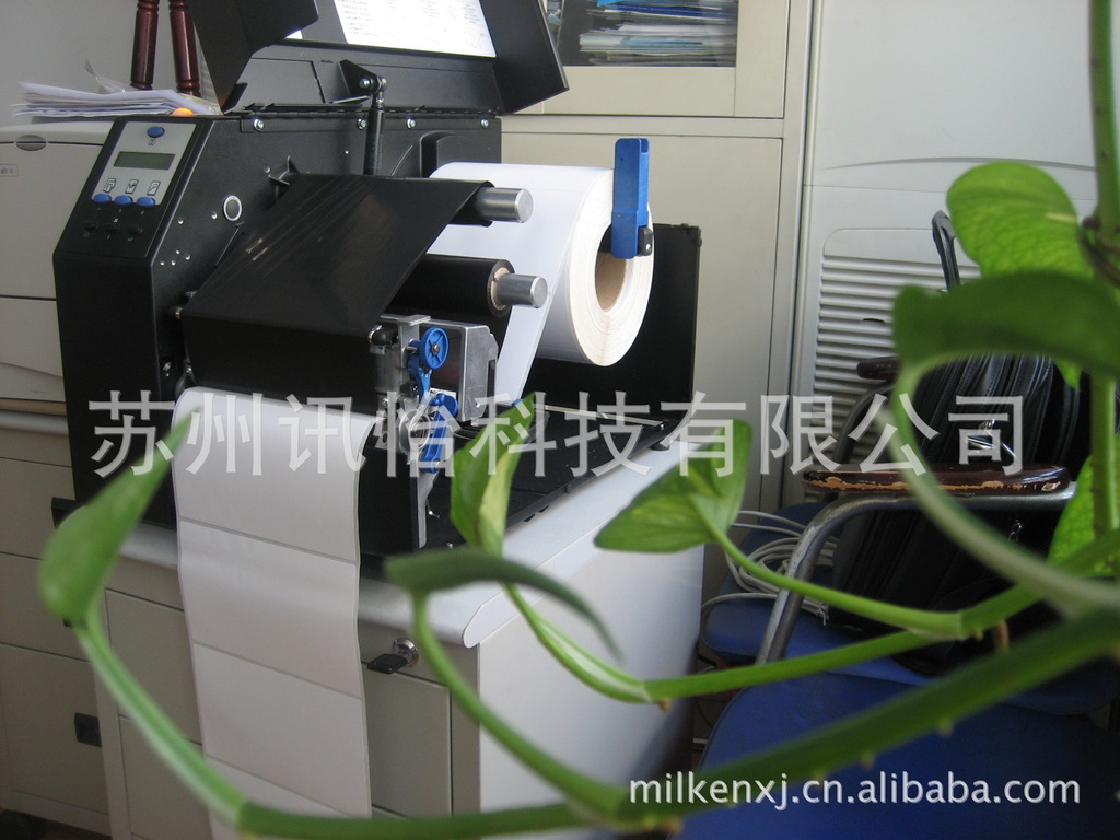 无锡苏州普印力PRINTRONIX-T5304E/工业化工标签机代理打码机、喷