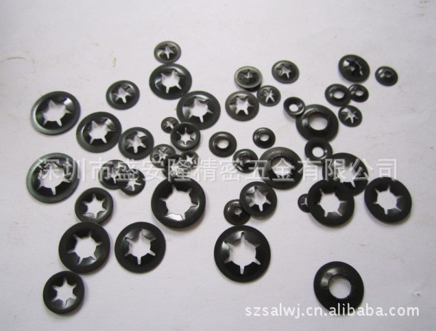 供应轴用定位介子 深圳轴承夹生产厂家