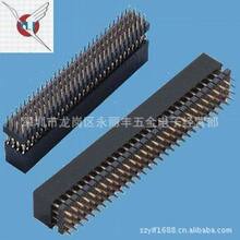 ���S���N�ۣ�2.0mm�g����ĸ�ܸ�6.35mm���żӸ���DIP��ĸ
