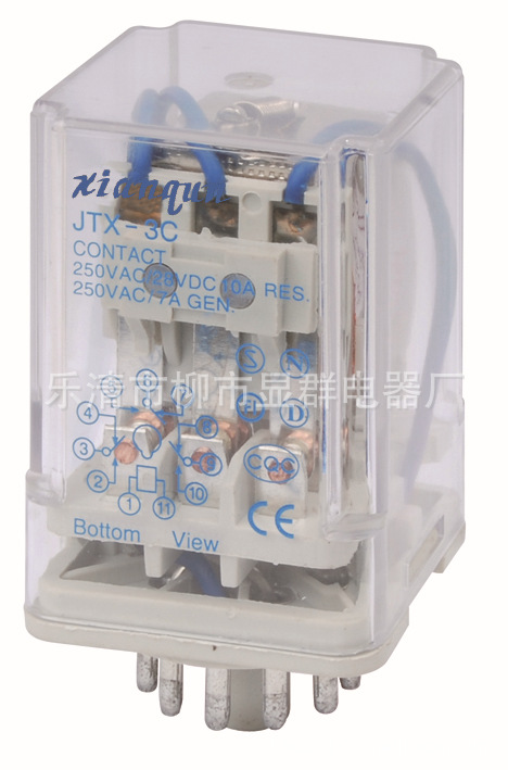供应JTX-3C大功率继电器