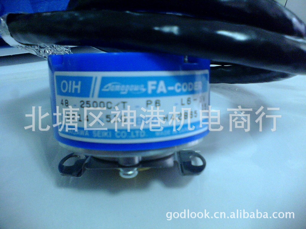 原装正品 多摩川编码器TS5212N500 OIH48-2000P4-L6-5V