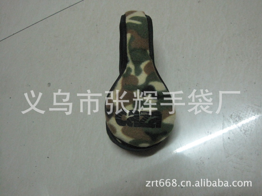 厂家供应冬季保暖耳套、新款毛绒保暖耳罩、护耳、耳捂、耳包(图)