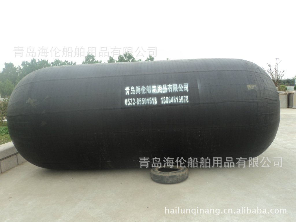 大型船用靠球,护舷,充气式橡胶靠球,,聚氨酯漂浮(4230图)其他船舶