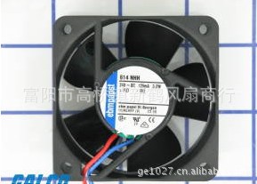 全新原装ebmpapst风机 风扇 614NHH 6025 24V 3W 轴流风机 papst