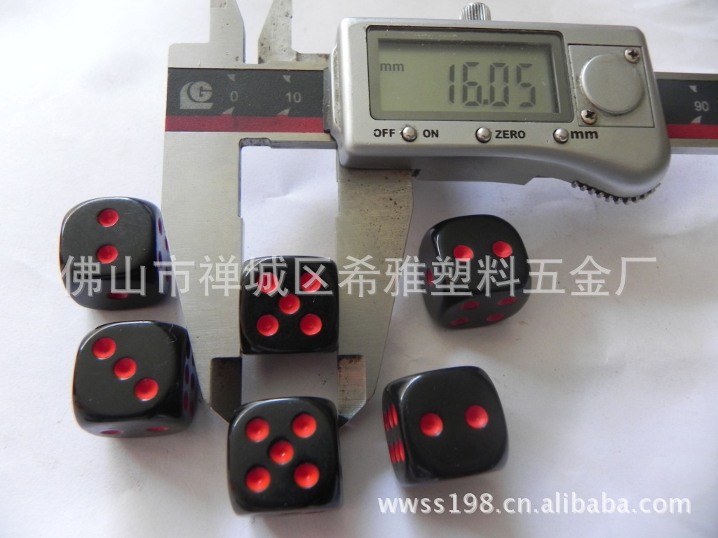 品牌供应赌酒吧KTV休闲娱乐材料色子 创意环保情趣6点数面骰子|ms