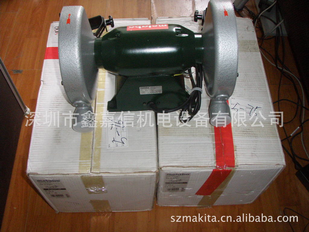 批发零售德国Metabo麦太保台式砂轮机DSD9250