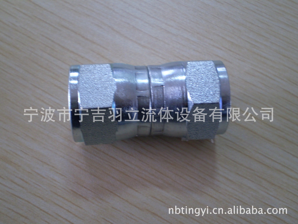 永华伊顿 碳液压接头 3J系列 美标6510系列接头