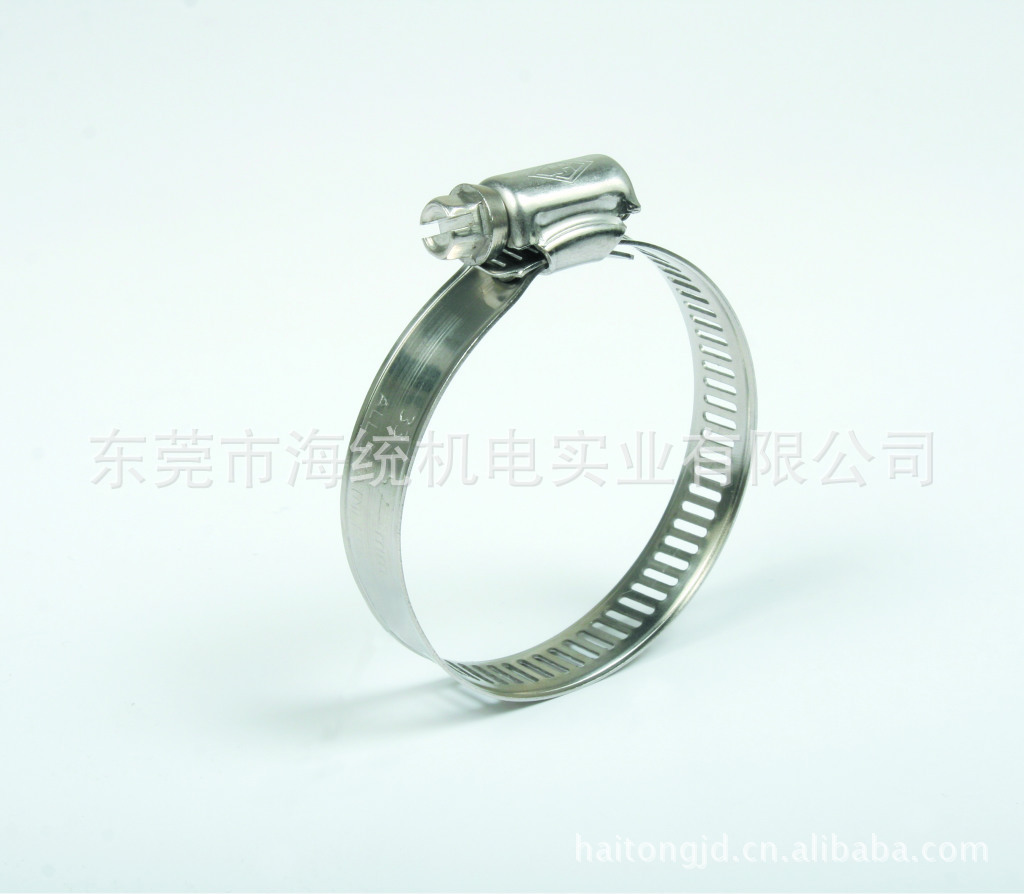 卡箍、不锈钢喉箍、水管夹、胶管卡箍、美式喉箍-阿里巴巴