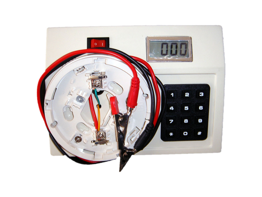 盛赛尔 手持式编码器 CP900M 消防设备电子编码器