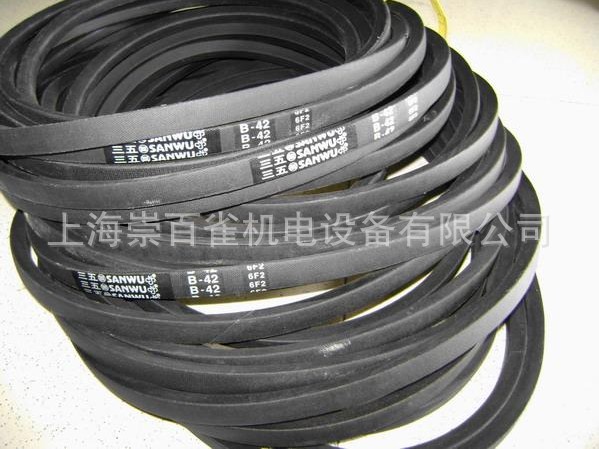 生产销售 台湾三五(THREEFIVE)各种三角带