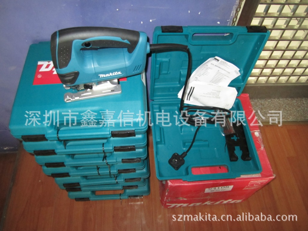 4350CT 现货 批发日本 MAKITA牧田 曲线锯 4350CT