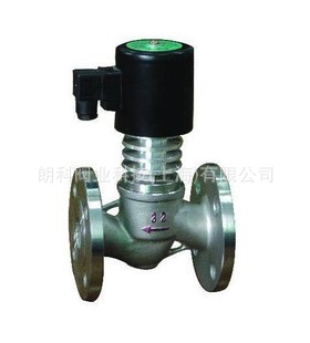 ZCG先导高温电磁阀 导热油活塞式电磁阀 带散热片电磁阀