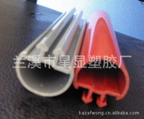 PVC立柱，pvc型材,塑料型材