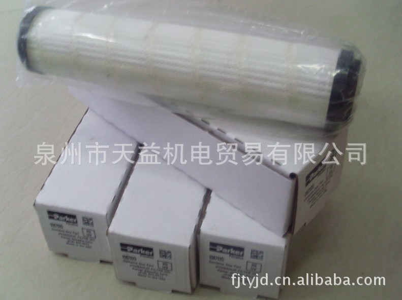 PARKER滤芯932702Q-天益机电供应液压气动其他液压元件