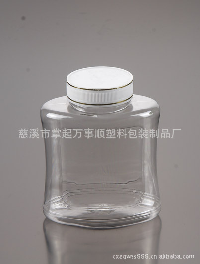 供应塑料瓶  蜂蜜瓶  （GJ-007)