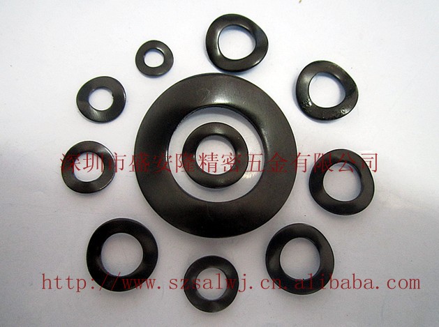 供应GB955波形垫圈M12,波形介子深圳生产厂家